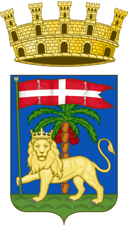 Stemma del Comune di Viterbo